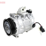 Denso Air Conditioning Compressor fits Land Rover Discovery IV 2009-2018 2.7