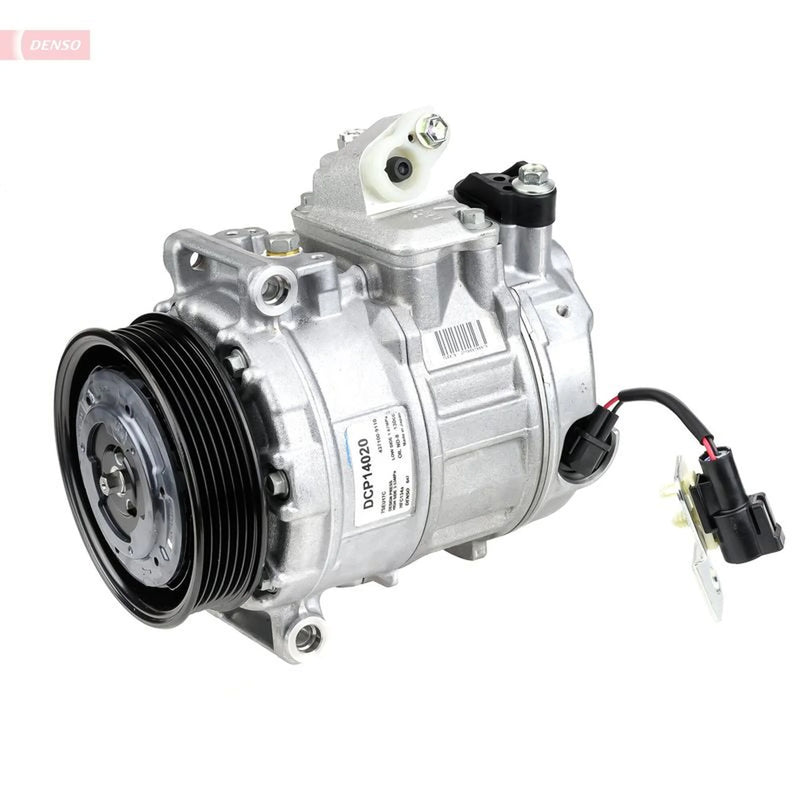 Denso Air Conditioning Compressor fits Land Rover Discovery IV 2009-2018 2.7