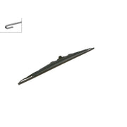 Bosch Twin Spoiler Wiper Blade 600mm — SP24S fits BMW X5 2000-2006