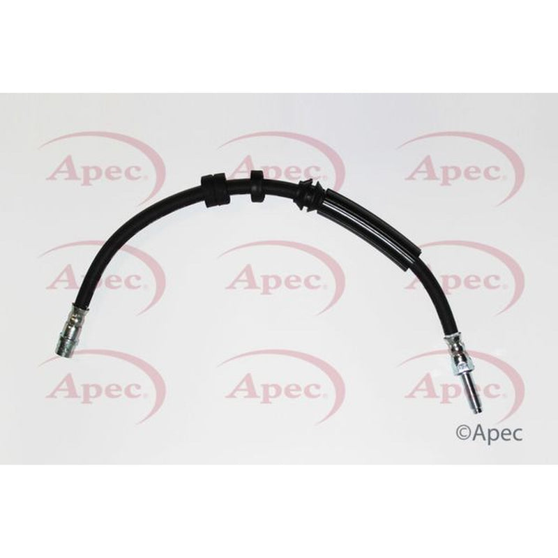 Apec Brake Hydraulic Hose Line Rear fits Audi A6 Allroad C7 2012-2016 3.0