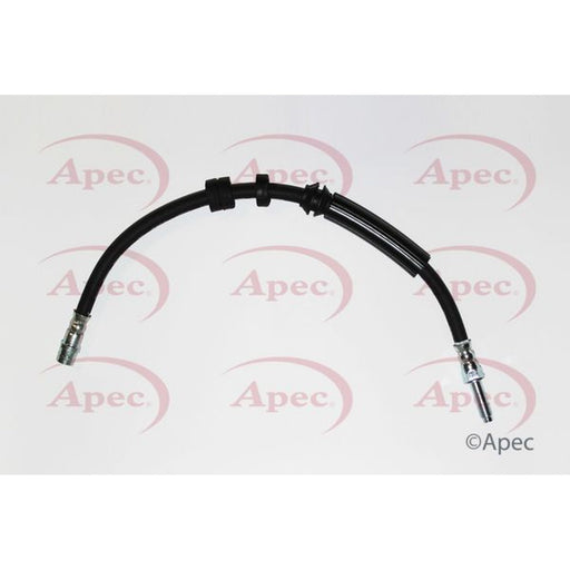 Apec Brake Hydraulic Hose Line Rear fits Audi A6 Allroad C7 2012-2016 3.0