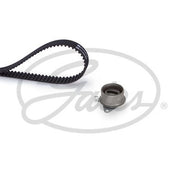 Gates Timing Belt Kit with Rollers fits Mitsubishi Carisma 2000-2004 1.3