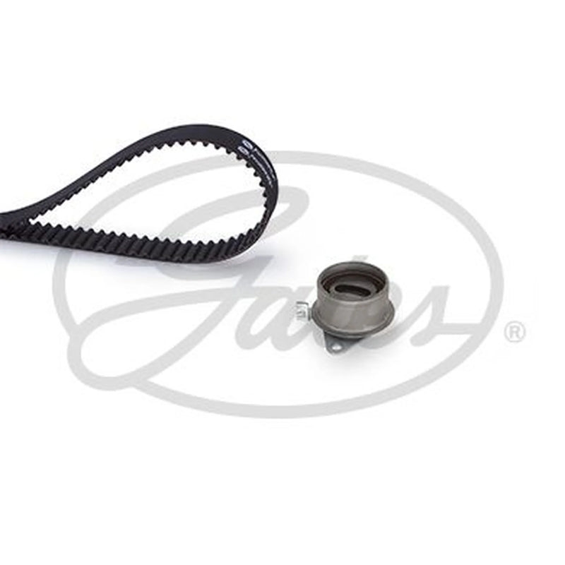 Gates Timing Belt Kit with Rollers fits Mitsubishi Carisma 2000-2004 1.3