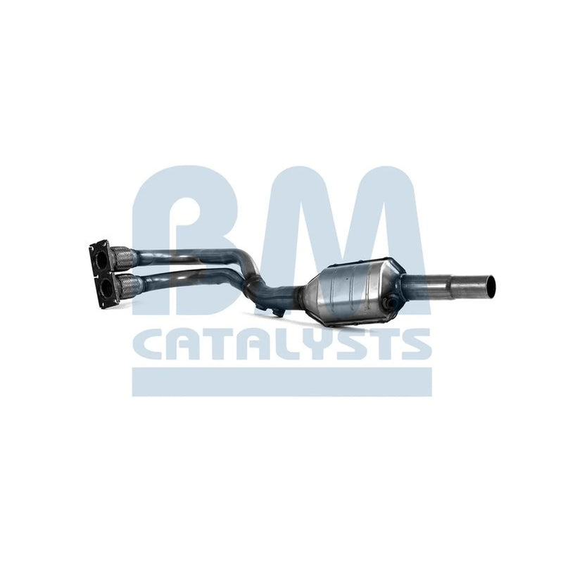 BM Catalysts Homologated Petrol Cat fits Volvo S40 I 1995-2003 1.6 1.8 2.0