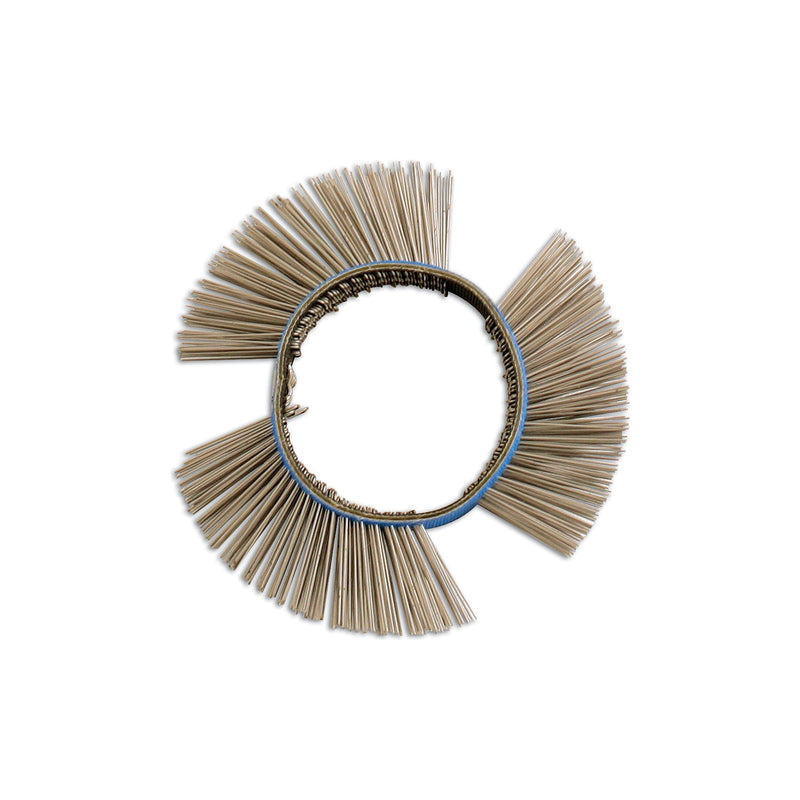 Power-Tec Fine Wire Wheel 0.50mm 92334 Laser - Dynamic Drive