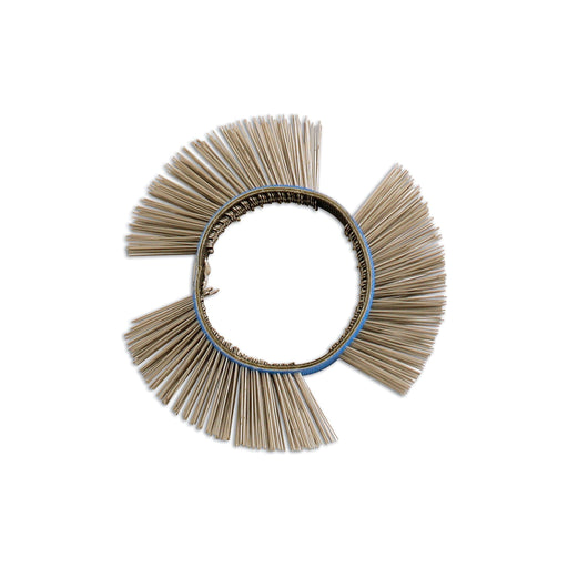 Power-Tec Fine Wire Wheel 0.50mm 92334 Laser - Dynamic Drive