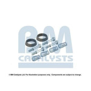 BM Catalysts Exhaust Pipe Mounting Kit FK50532C