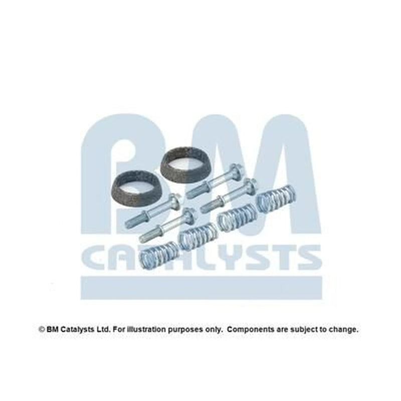 BM Catalysts Exhaust Pipe Mounting Kit