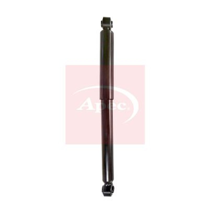 Apec Shock Absorber Damper Strut Rear fits Suzuki Jimny Closed Off-Road Vehicle