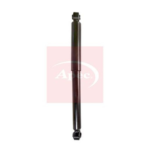 Apec Shock Absorber Damper Strut Rear fits Suzuki Jimny Closed Off-Road Vehicle