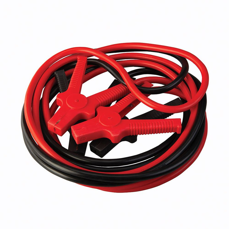 Silverline Jump Leads 480A 4.5m Silverline - Dynamic Drive
