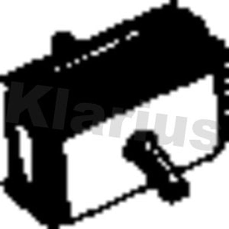 Klarius Rubber Mounting PGT2AP 173557 PGT2AP