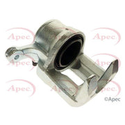 Apec 2 x Front Brake Calipers fits Citroën C4 Cactus 2014 on 1.2