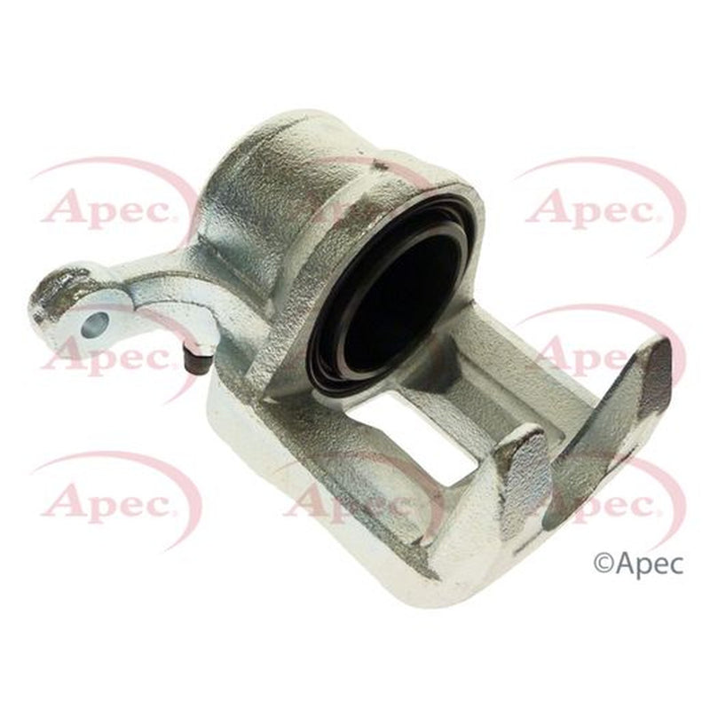Apec 2 x Front Brake Calipers fits Citroën C4 Cactus 2014 on 1.2