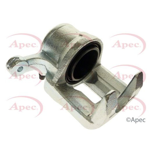 Apec 2 x Front Brake Calipers fits Citroën C4 Cactus 2014 on 1.2