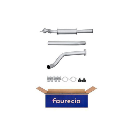 Hella Front Silencer Front 8LB 366 021-991