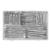 Sealey Metric/Imperial Split Pin Assortment 230pc - Large Sizes AB003SP Sealey - Dynamic Drive