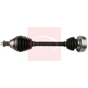 Apec CV Drive Shaft Driveshaft Front Left fits Seat Cordoba 2002-2009 1.4