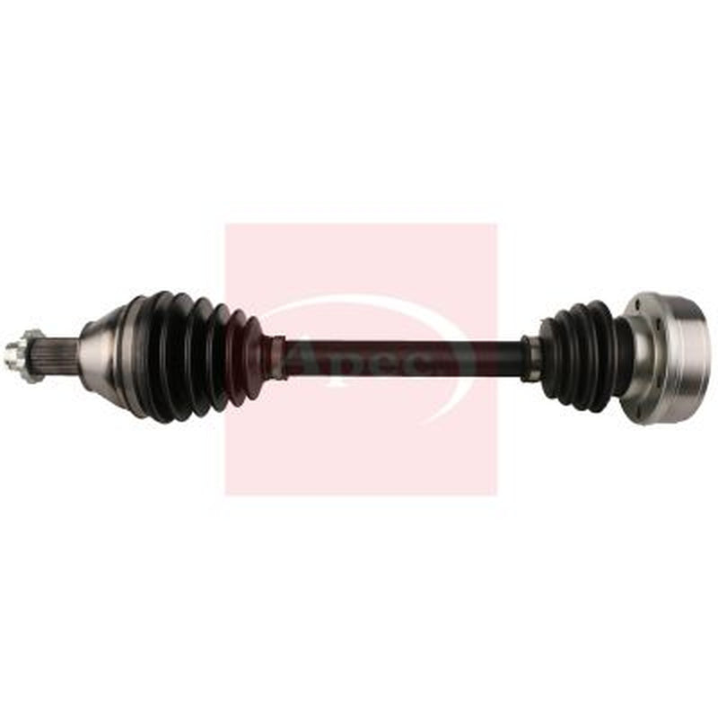 Apec CV Drive Shaft Driveshaft Front Left fits Seat Cordoba 2002-2009 1.4