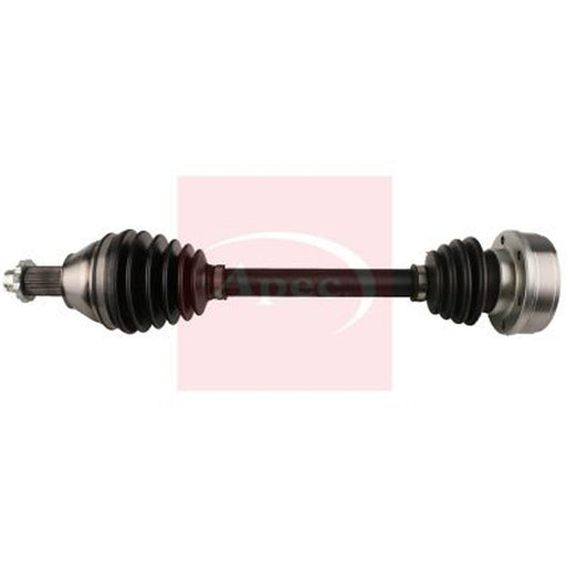 Apec CV Drive Shaft Driveshaft Front Left fits Seat Cordoba 2002-2009 1.4