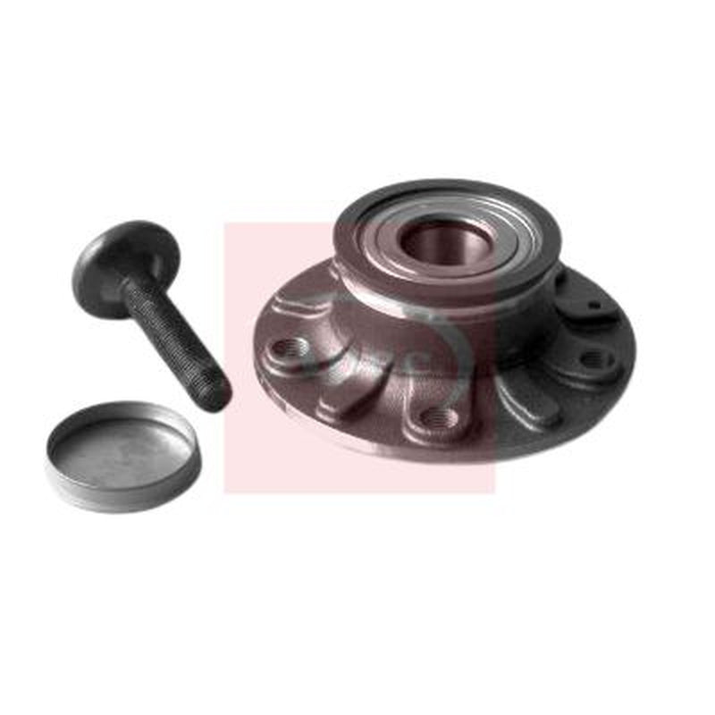 Apec Wheel Bearing Kit fits Audi A3 2003-2021 1.0 1.2 1.4 1.5 1.6 1.8