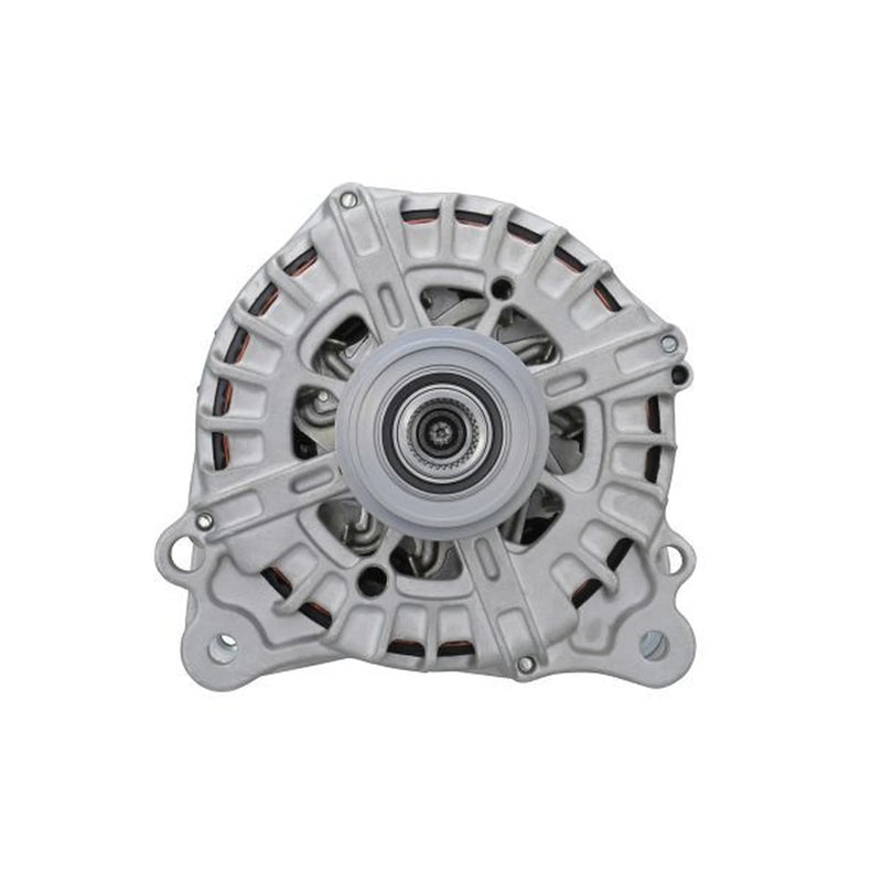 Hella Car Alternator 12V fits Audi A4 Allroad B8 2012-2016 3.0