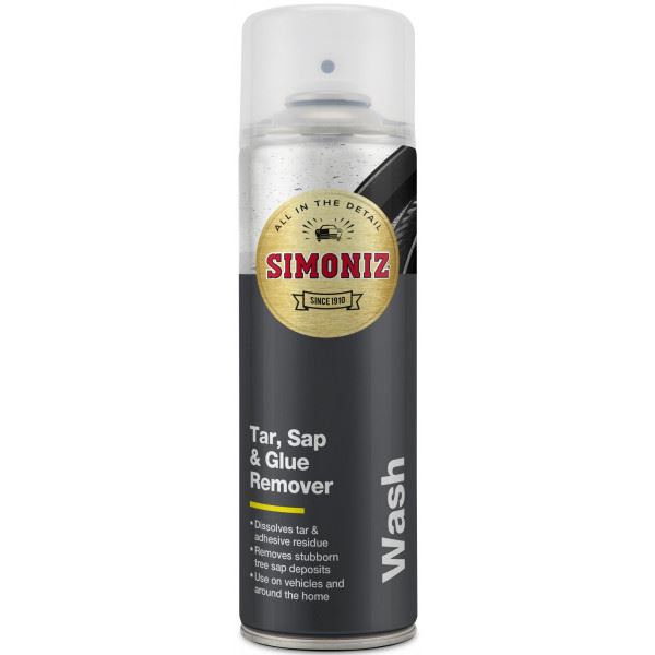 Simoniz Tar Sap and Glue Remover Simoniz  - Dynamic Drive