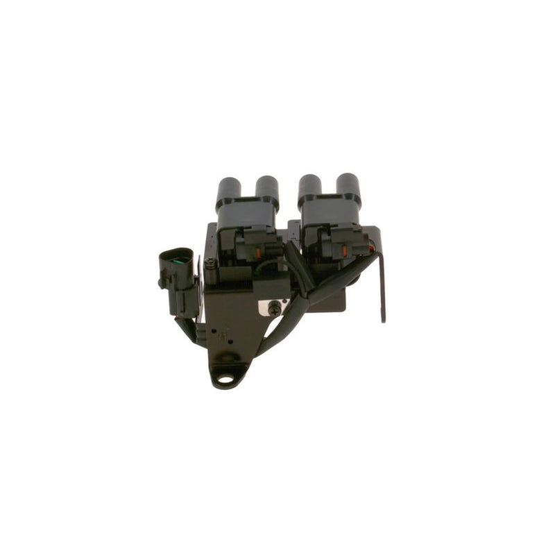 Bosch Ignition Coil Pack fits Hyundai Amica / Atoz 1998-2003 1.0
