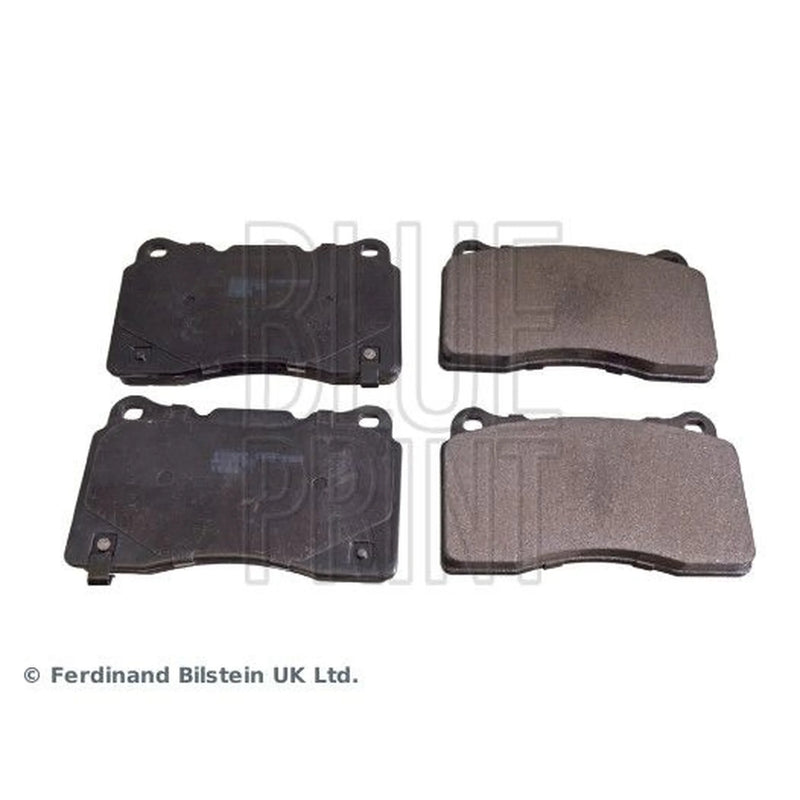 Blue Print Front Brake Pad Set ADH24298