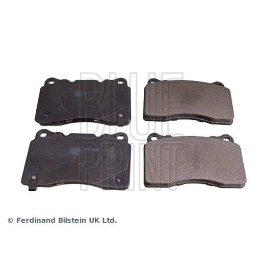Blue Print Front Brake Pad Set ADH24298