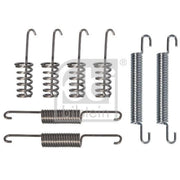Febi Brake Shoe Accessory Kit Rear 182171