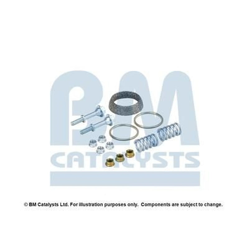 BM Catalysts Exhaust Pipe Mounting Kit