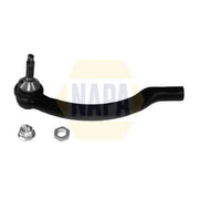 NAPA Steering Tie Rod End Ball Joint Front Right M14x1.5 fits Volvo S60 I