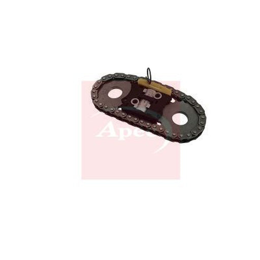 Apec Timing Chain Kit Set 42 Links fits Fiat Ducato 2001-2006 2.3