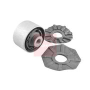 Apec Wishbone / Control / Trailing Arm Bush Front fits Nissan Qashqai I