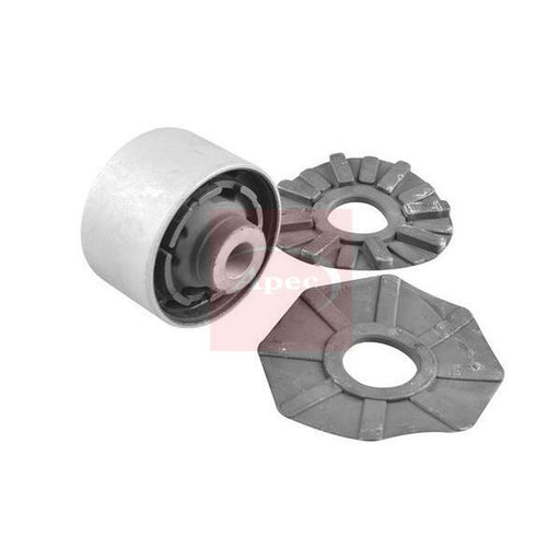 Apec Wishbone / Control / Trailing Arm Bush Front fits Nissan Qashqai I