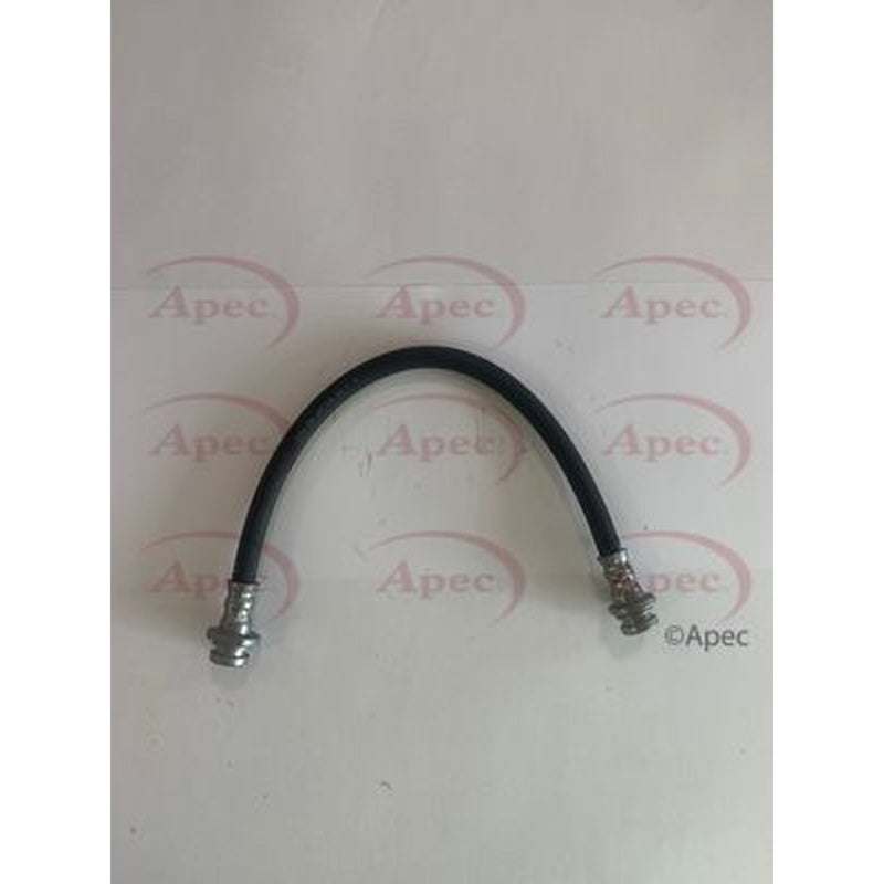 Apec Brake Hydraulic Hose Line Rear fits Suzuki Splash 2008 on 1.0 1.2 1.3