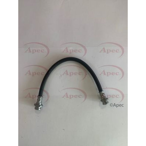 Apec Brake Hydraulic Hose Line Rear fits Suzuki Splash 2008 on 1.0 1.2 1.3