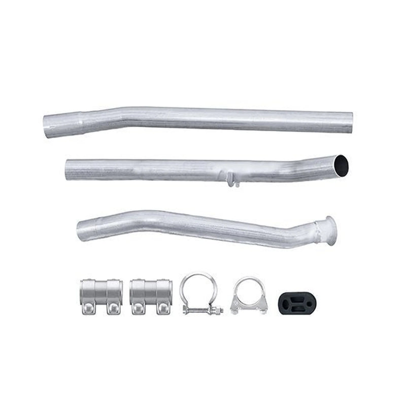 Hella Repair Pipe Catalytic Converter fits Peugeot 206 1998-2012 1.4
