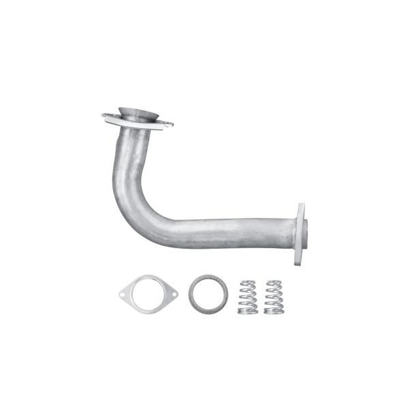 Hella Exhaust Pipe OD fits Renault 19 1988-1995 1.4 1.7