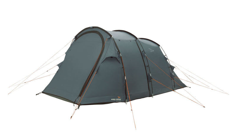 Easy Camp Hamra 4 Pole Tent Blue 4 Person Easy Camp - Dynamic Drive