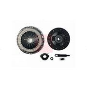 Apec Clutch Kit Set 3pc 212mm fits Toyota Auris 2007-2012 1.6
