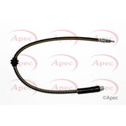 Apec Brake Hydraulic Hose Line Front fits BMW X3 2010-2017