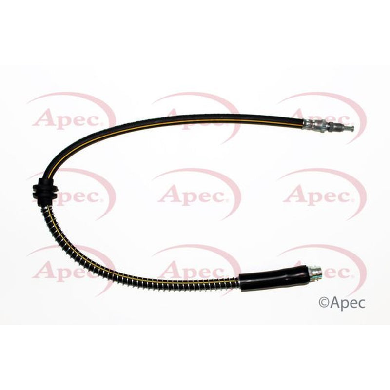 Apec Brake Hydraulic Hose Line Front fits BMW X3 2010-2017