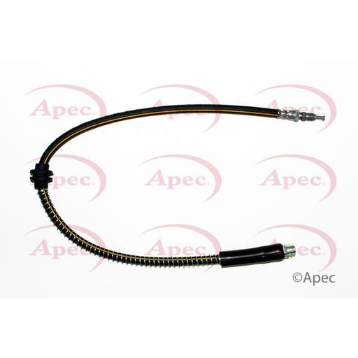 Apec Brake Hydraulic Hose Line Front fits BMW X3 2010-2017