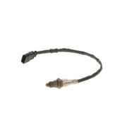 Bosch O2 Lambda Oxygen Sensor Rear fits VW Jetta IV 2011-2017 1.4