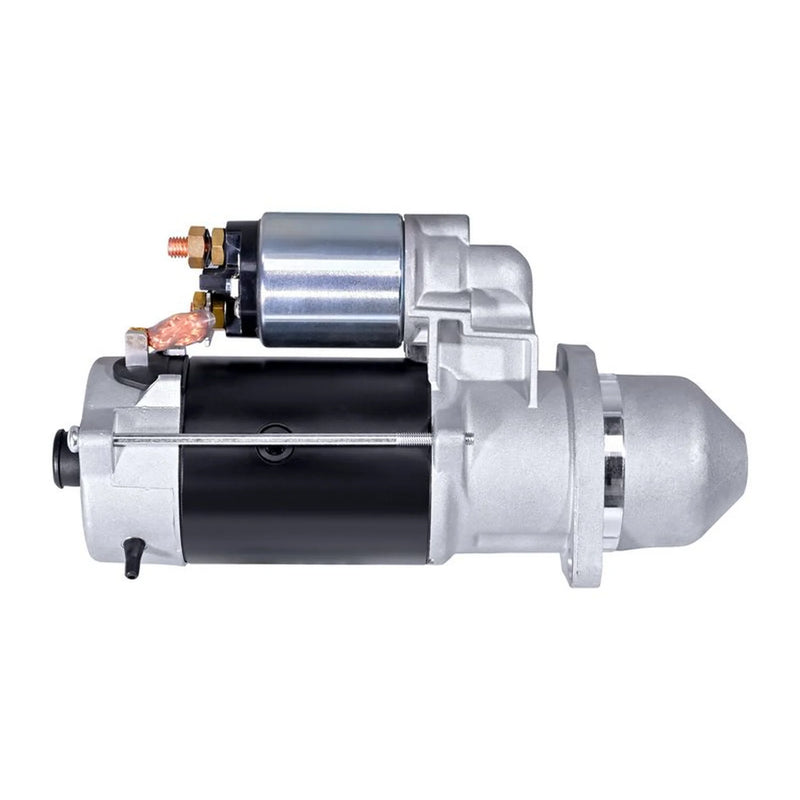 Hella Starter Motor 12V 3kW 11 Teeth fits Deutz-Fahr Agrolux 2001-2010