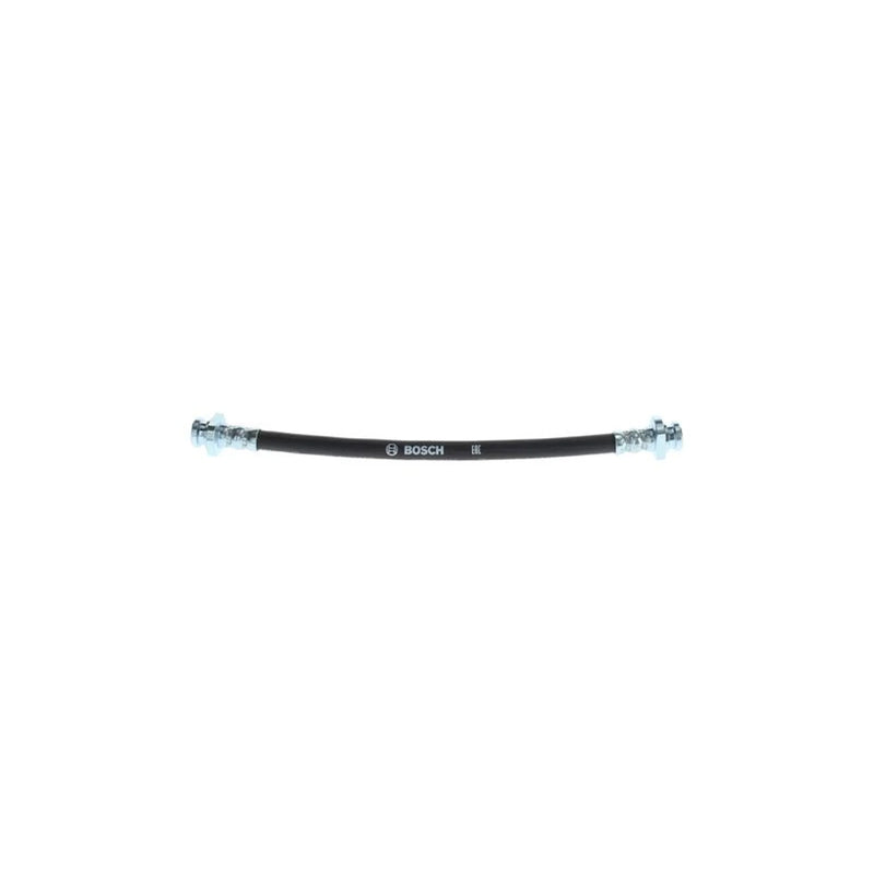 Bosch Brake Hydraulic Hose Line Rear fits Nissan Pixo 2009 on 1.0