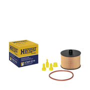 Hengst Fuel Filter Element fits Citroën C4 2004-2011 2.0
