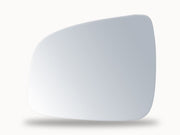Summit Stick-On Standard Mirror Glass fits Dacia Logan Sandero 08 on LHS Summit - Bars 4 Cars